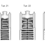 Мощность стальных радиаторов отопления таблица