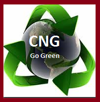 CNG Gas Station