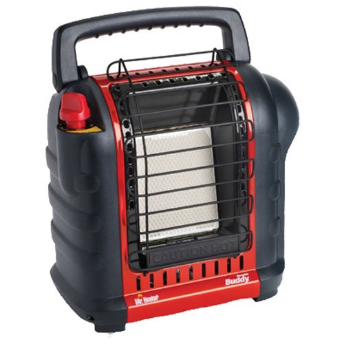 Mr Heater F232000 MH9BX Buddy Radiant Heater