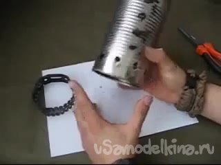 Как сделать мини печку своими руками