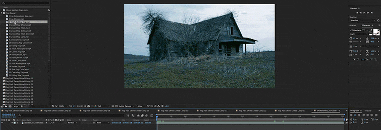 21 FREE 4K Fog Overlays for Video Editors and Motion Designers — Add Overlay