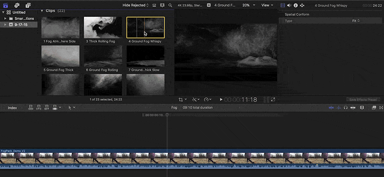 21 FREE 4K Fog Overlays for Video Editors and Motion Designers — Add Overlay