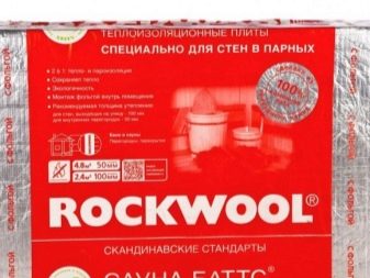 Утеплители Rockwool: разновидности и их технические характеристики