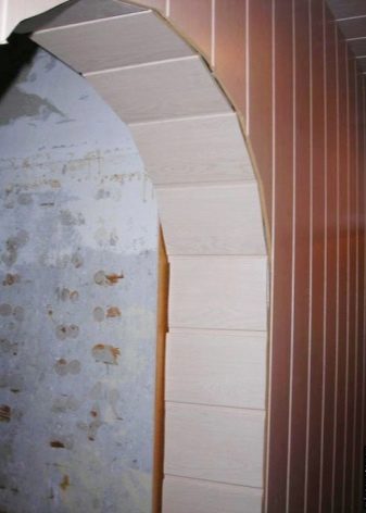 Межкомнатные арки из гипсокартона: стильное решение в интерьере
