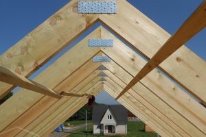 Как сделать крышу бани правильно: односкатную, двускатную, инструкция пошагово, чем покрыть крышу на бане