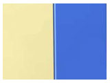 Компасс Ваниль шагрень/Синяя шагрень - показать образец выбранной расцветки